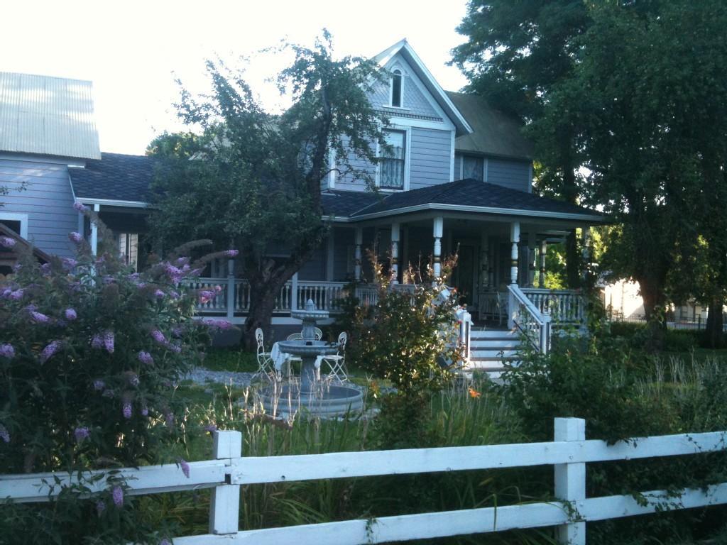 The Whitmore Inn Weaverville Exterior foto