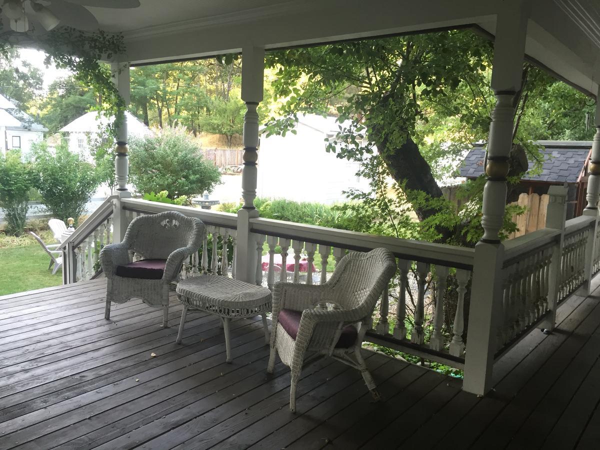 The Whitmore Inn Weaverville Exterior foto